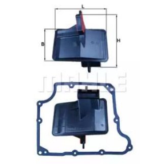 Фильтр АКПП KNECHT HX 166 D фото