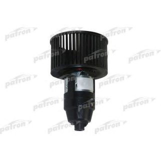Вентилятор отопителя (Моторчик отопителя) PATRON P33-0007 фото