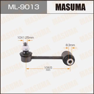 Стойка заднего стабилизатора Masuma ML-9013 фото