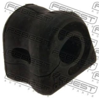 Втулка переднего стабилизатора правая d22 фото