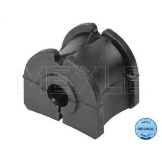 Втулка заднего стабилизатора L=R RENAULT Duster II MEYLE 16-14 715 0001 фото