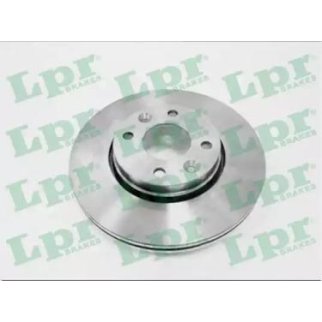 Диск тормозной Lpr N2003V фото