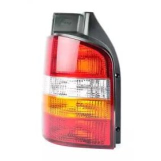 Фонарь задний левый, желтый указ.поворота (без держателя ламп) / VW Transporter T-5 05/03~ фото