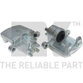 Суппорт тормозной задний лев PAJERO III-IV 213061 фото