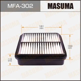 Фильтр воздушный Masuma MFA-302 фото