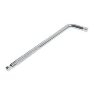 Вороток 1/4&quot; Г-образный 150мм ROCKFORCE фото