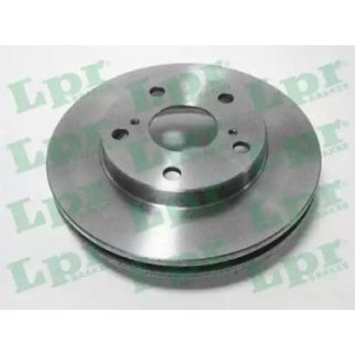 Диск тормозной передний вентилируемый TOYOTA Camry (V10, V20) фото