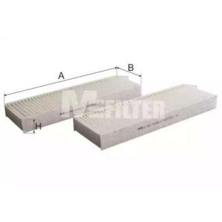 Фильтр салона M-Filter K9056-2 фото