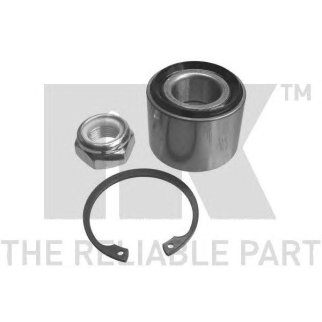 Подшипник ступицы заднего колеса с ABS / RENAULT 11,19,Clio-I/II,Megane-I,Super 5 86~05 фото