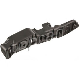 Направляющая переднего бампера левая topran 114977546 фото