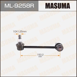 Стойка переднего стабилизатора Masuma ML-9258R фото