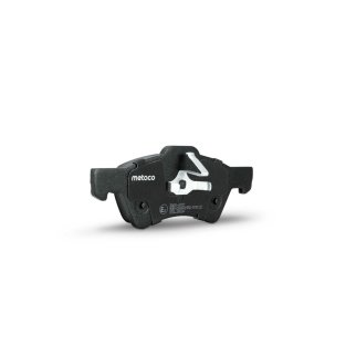 Колодки тормозные передние к-кт metaco 3000-202 фото 2