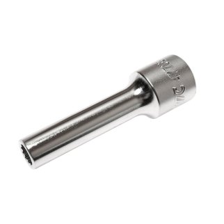 Головка торцевая 8 1/2" 12гр 76мм JTC фото 1