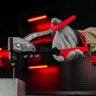 MATRIX 40610 Заклепки вытяжные 3,2x6мм алюминиевые 50шт фото 8