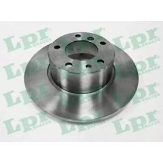 Диск тормозной передний вентилируемый Lpr B2231P фото