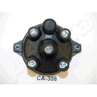 Крышка распределителя зажигания ashika 121-03-308 фото