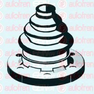 Пыльник ШРУС, комплект фото