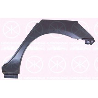 Арка заднего крыла левая KLOKKERHOLM 3476583 фото