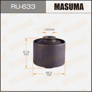 Сайлентблок Masuma RU-633 фото