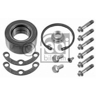 Подшипник ступицы к-кт FEBI 08881 фото