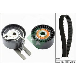 Комплект ГРМ фото