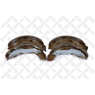 644 100-SX_=4633.00=561SBS !колодки барабанные Hyundai Lantra 1.5i-2.0D 90>/Coupe 1.6 16V 96-02 фото