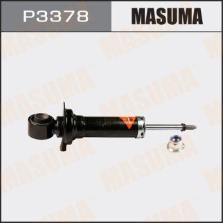 Амортизатор задний Masuma P3378 фото