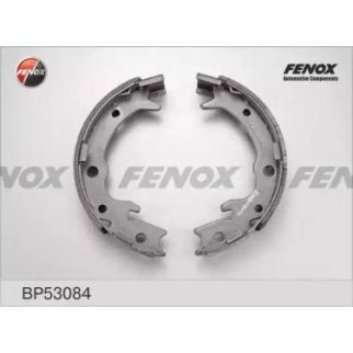 Колодки барабанные к-кт Fenox BP53084 фото
