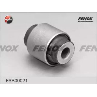 Сайлентблок задней подвески Fenox FSB00021 фото