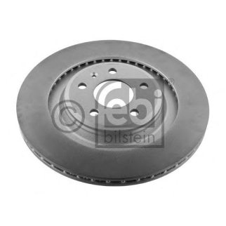 Тормозной диск зад фото