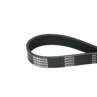 Ремень ручейковый AUDI/MB/VW/HYUNDAI/KIA 6PK2415 фото 3