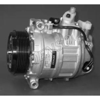 Компрессор кондиционера фото