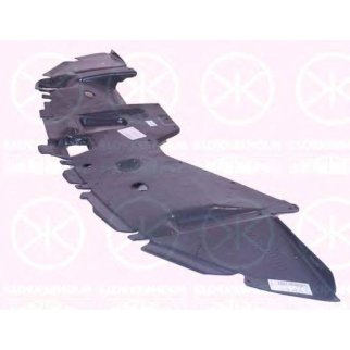 Пыльник двигателя центральный KLOKKERHOLM 3720795 фото