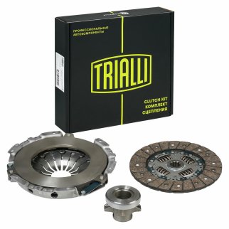 FR 799_комплект сцепления в сборе! УАЗ 3151/3160 ЗМЗ-409, 5MT фото 2