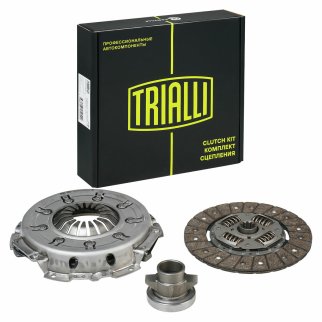 FR 799_комплект сцепления в сборе! УАЗ 3151/3160 ЗМЗ-409, 5MT фото