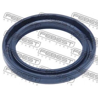 95GAY43580707L_сальник дифференциала!Mitsubishi OutLander 2.0/2.4/3.0 03> фото