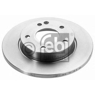 Диск тормозной FEBI 17733 фото