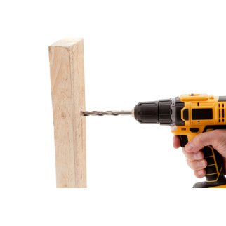 Набор сверл по металлу 1-10мм, (металл. коробка) 19шт. цил. хвостовик MATRIX фото 10