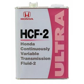 HONDA масло трансм. ULTRA HCF-2 (4л) 08260-99964 фото