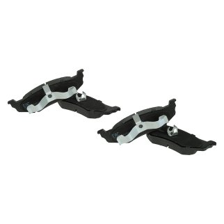 493 000B-SX_колодки дисковые задн.! с антискр. пл.Dodge Stratus 2.4/2.5i V6 24V 95-01/Neon 2.0i 92> фото 6