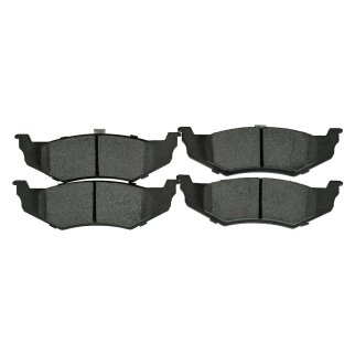 493 000B-SX_колодки дисковые задн.! с антискр. пл.Dodge Stratus 2.4/2.5i V6 24V 95-01/Neon 2.0i 92> фото 8