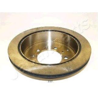 Диск тормозной задний фото