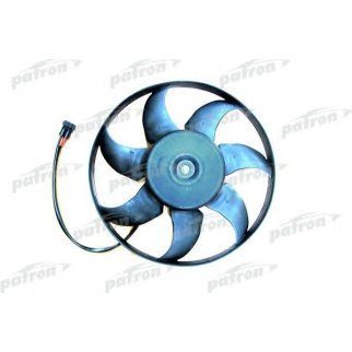Вентилятор радиатора PATRON PFN100 фото