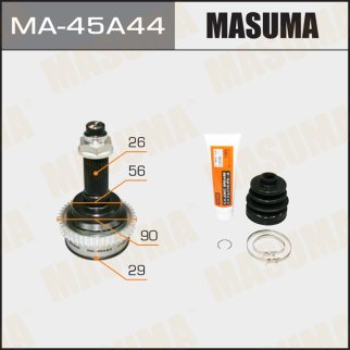 ШРУС наружный Masuma MA-45A44 фото