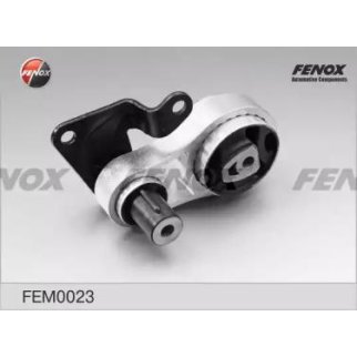 Опора двигателя задняя Fenox FEM0023 фото