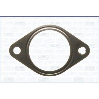 Прокладка приемной трубы фото