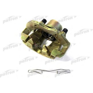 Суппорт тормозной передн лев Ford Focus II/C-Max, Mazda 3/5, Volvo S40/V50 03> d.57 фото