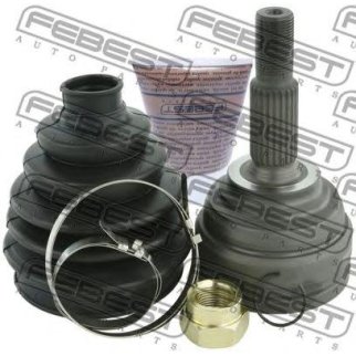 ШРУС наружный FEBEST 0210-G15RA фото