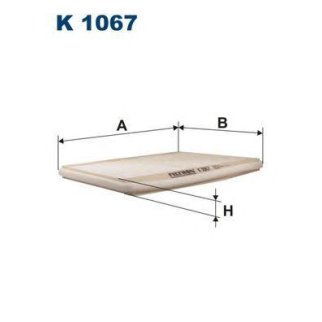 Фильтр салонный фото