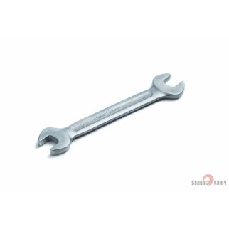 Ключ рожковый 12х13мм (холодный штамп) СЕРВИС КЛЮЧ фото
